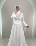 Avra Brautkleid