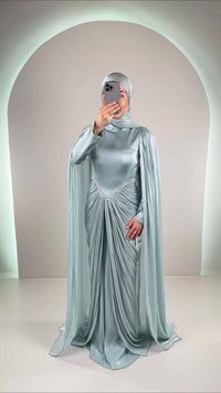 Ayzara Evening dress Mint