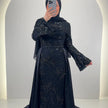 Azmia Abiye Siyah