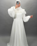 Bahar wedding dress