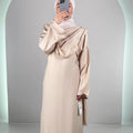 Celin Dress Beige