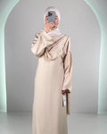 Celin Kleid Beige