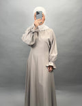 Haily Kleid Beige