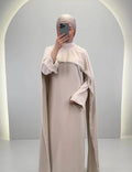 Meriya Abendkleid Beige