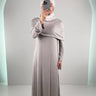 Robe Maniya Beige