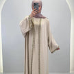 Lima Abaya Takımlar Bej