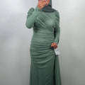 Bera evening dress Mint