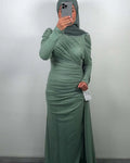 Bera Abendkleid Mint