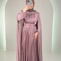 Berry Abendkleid Altrosa