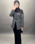 Nisa Blazer Gris