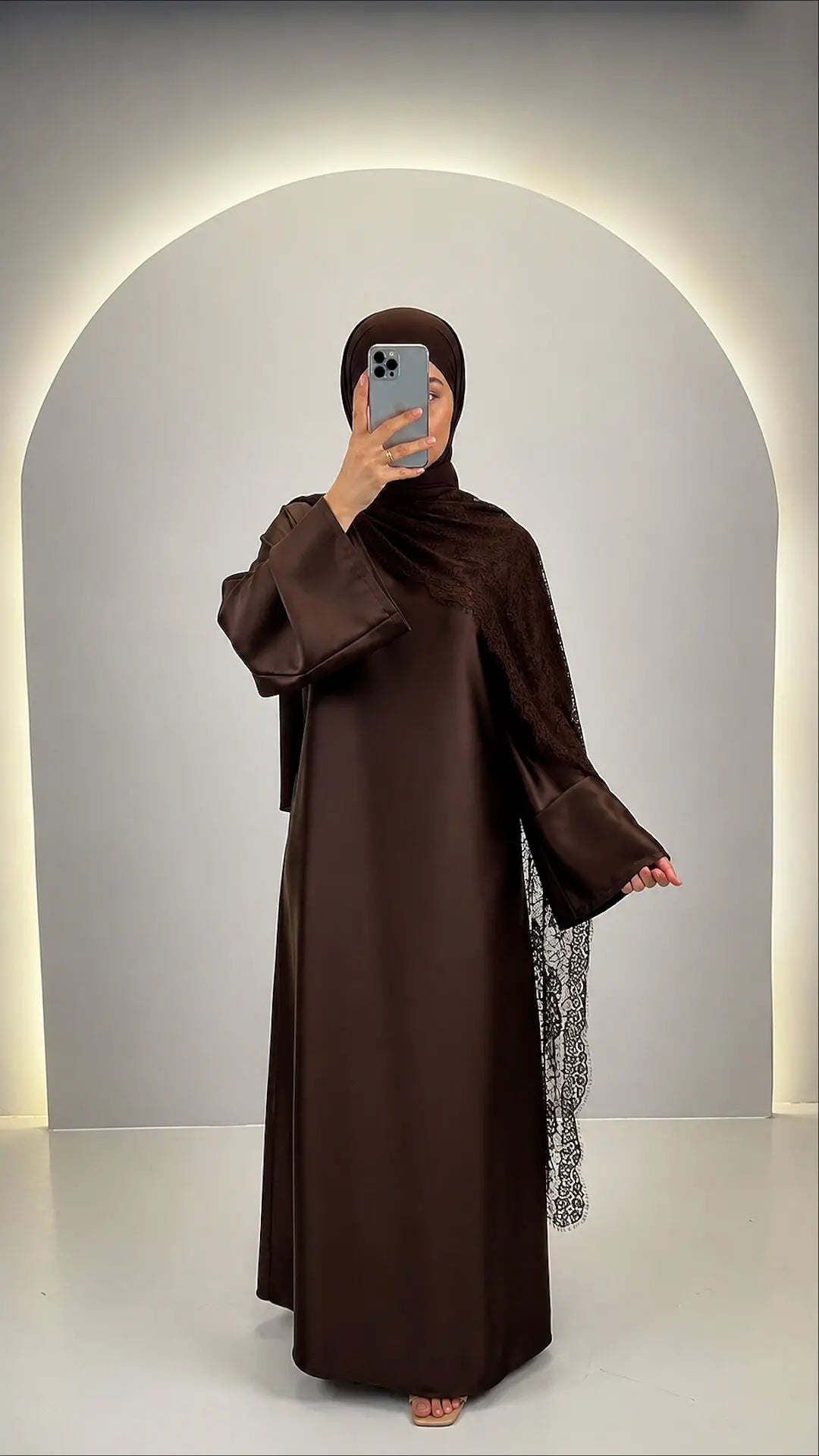 Robe de soirée Yasmin
