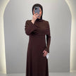Robe Maniya Marron