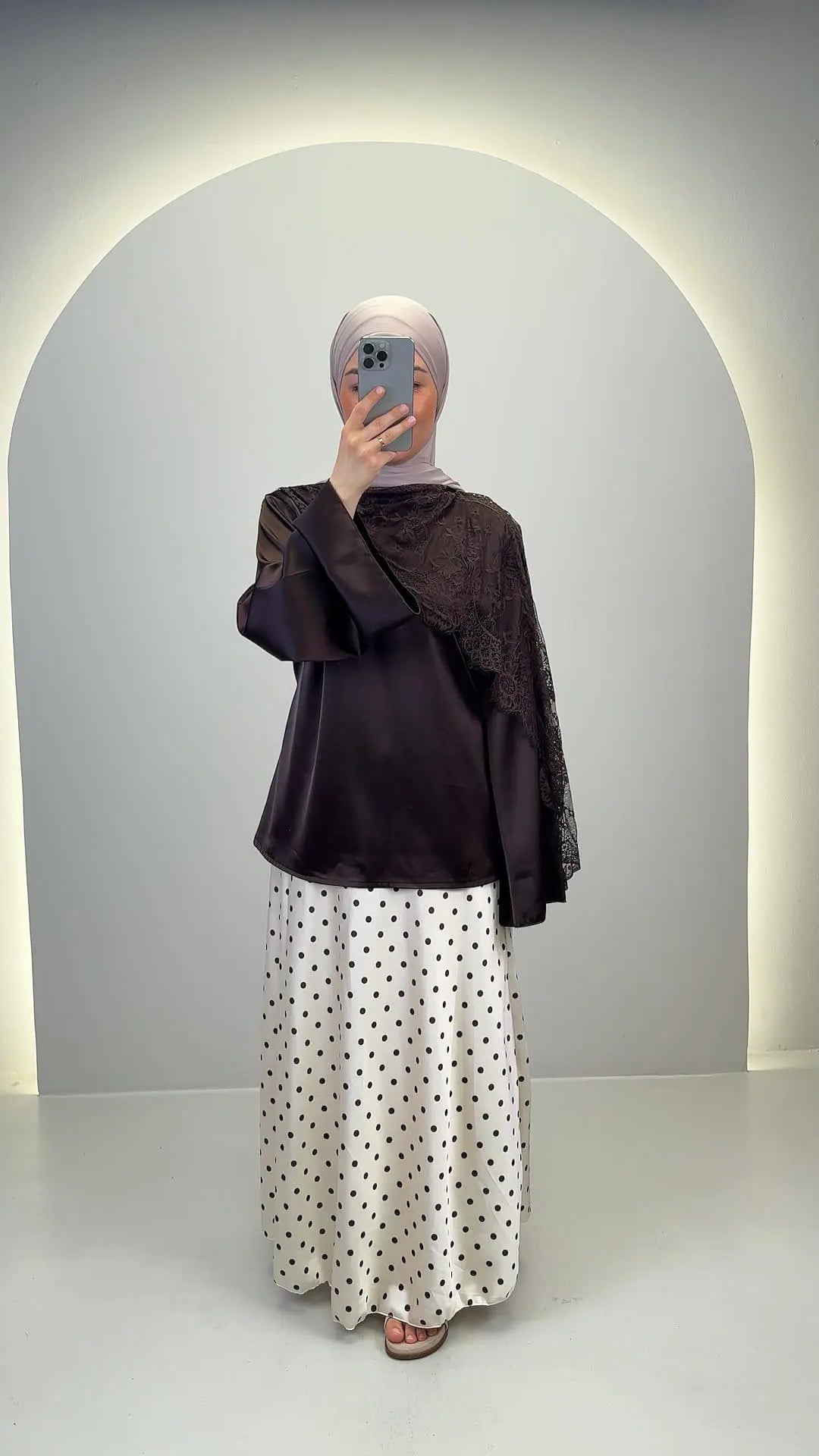 Yasminea Top