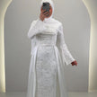 Azmia Nikah Elbisesi