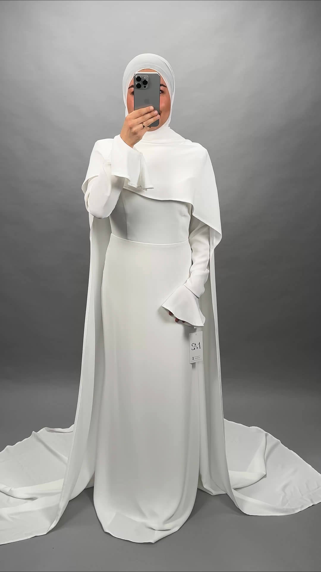 Clia Brautkleid