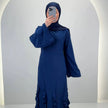Diya Abendkleid Dunkelblau