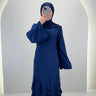 Diya Abendkleid Dunkelblau
