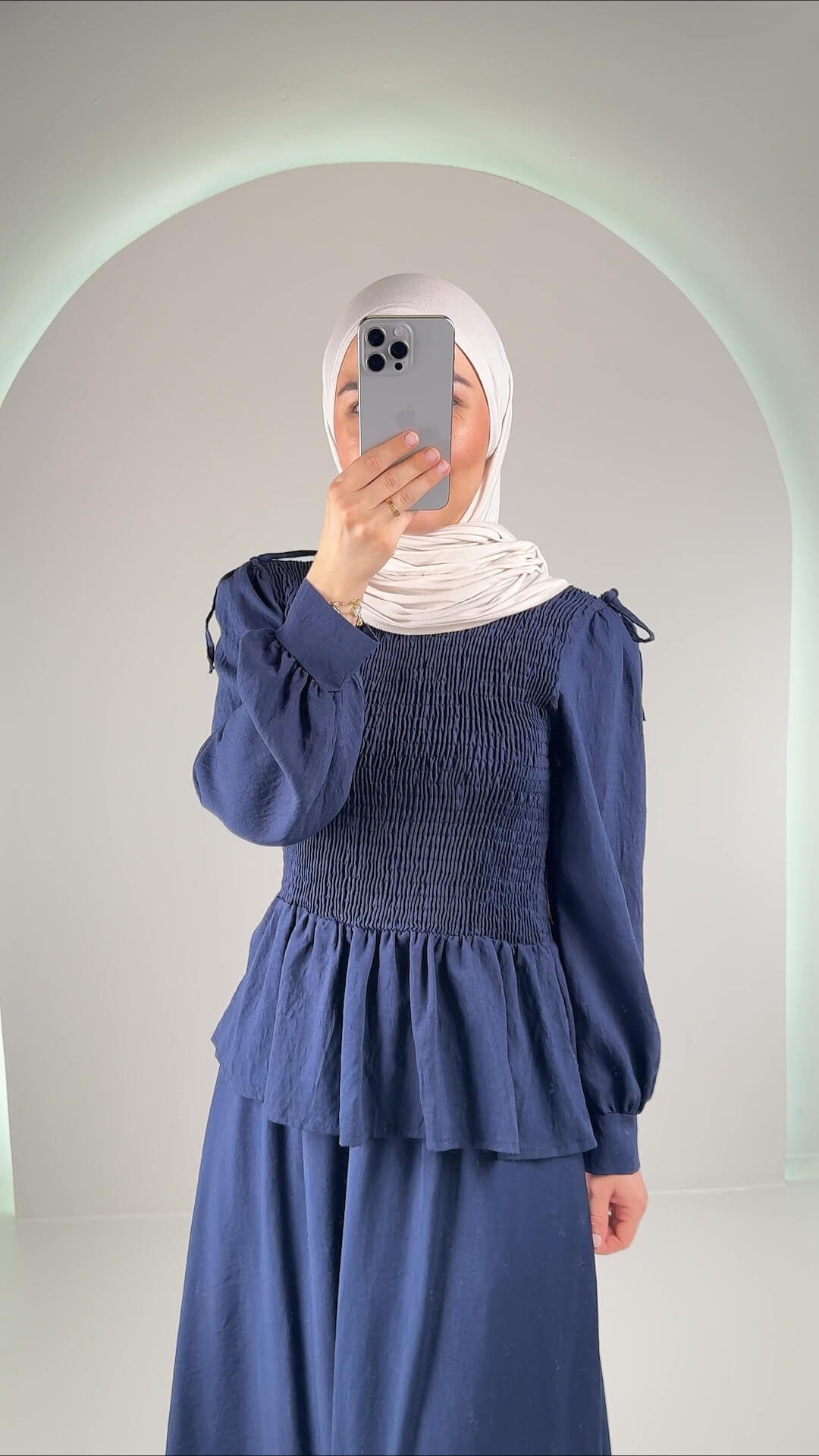 Dima Zweiteiler Dunkelblau