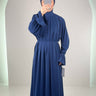 Riya Evening dress Dark Blue
