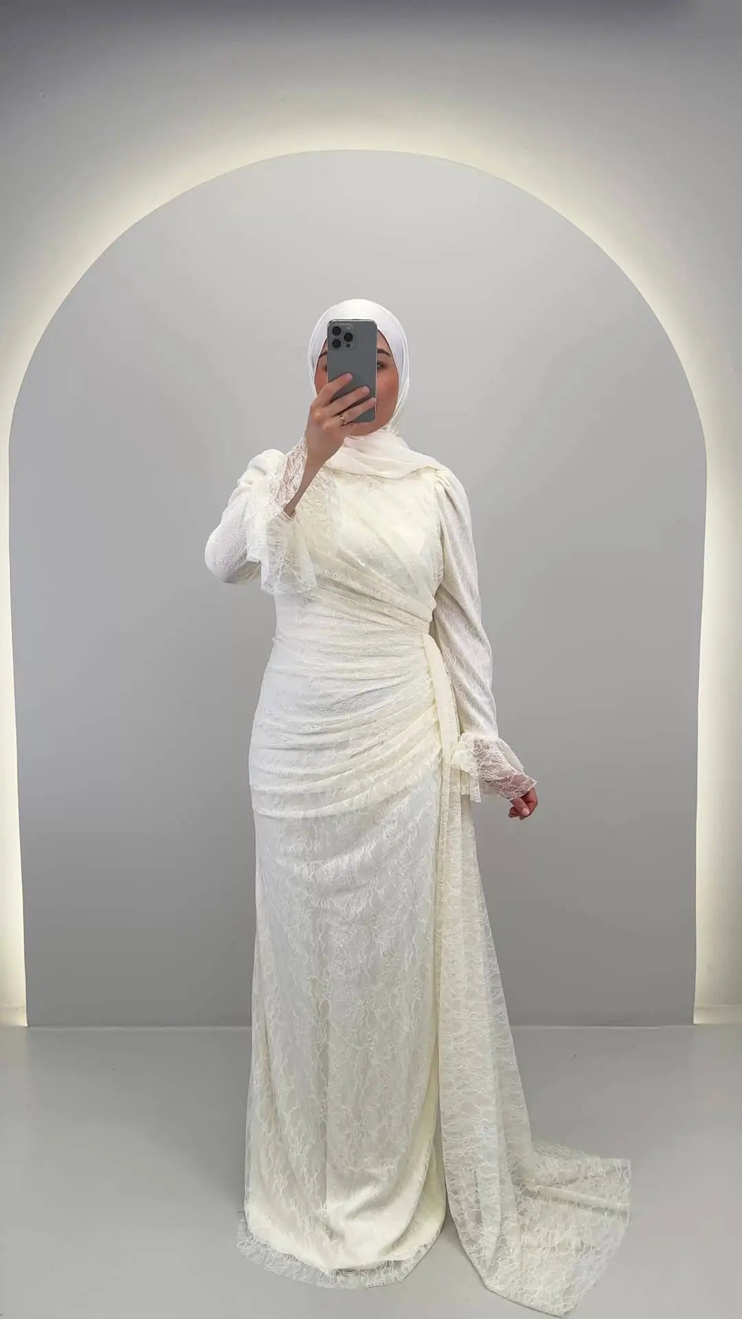 Eliza wedding dress
