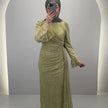 Eliza Abendkleid Grün