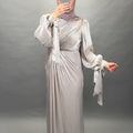 Finay Abendkleid Beige