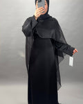 Gabi Abaya Siyah