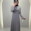 Robe Maniya Gris