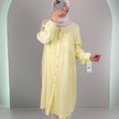 Yale Muslin Top Yellow