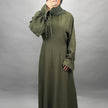 Robe Haily verte