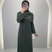 Robe Maniya Verte
