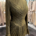 Selin Abendkleid Grün