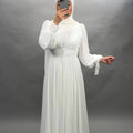 Hafsa wedding dress