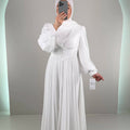 Hafsa wedding dress