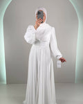 Hafsa wedding dress