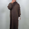 Robe Honey Marron