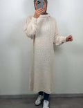 Honey Dress Beige