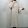 Robe Honey Beige