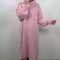 Robe miel rose