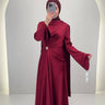 Ilka Abiye Bordo