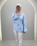 Blau