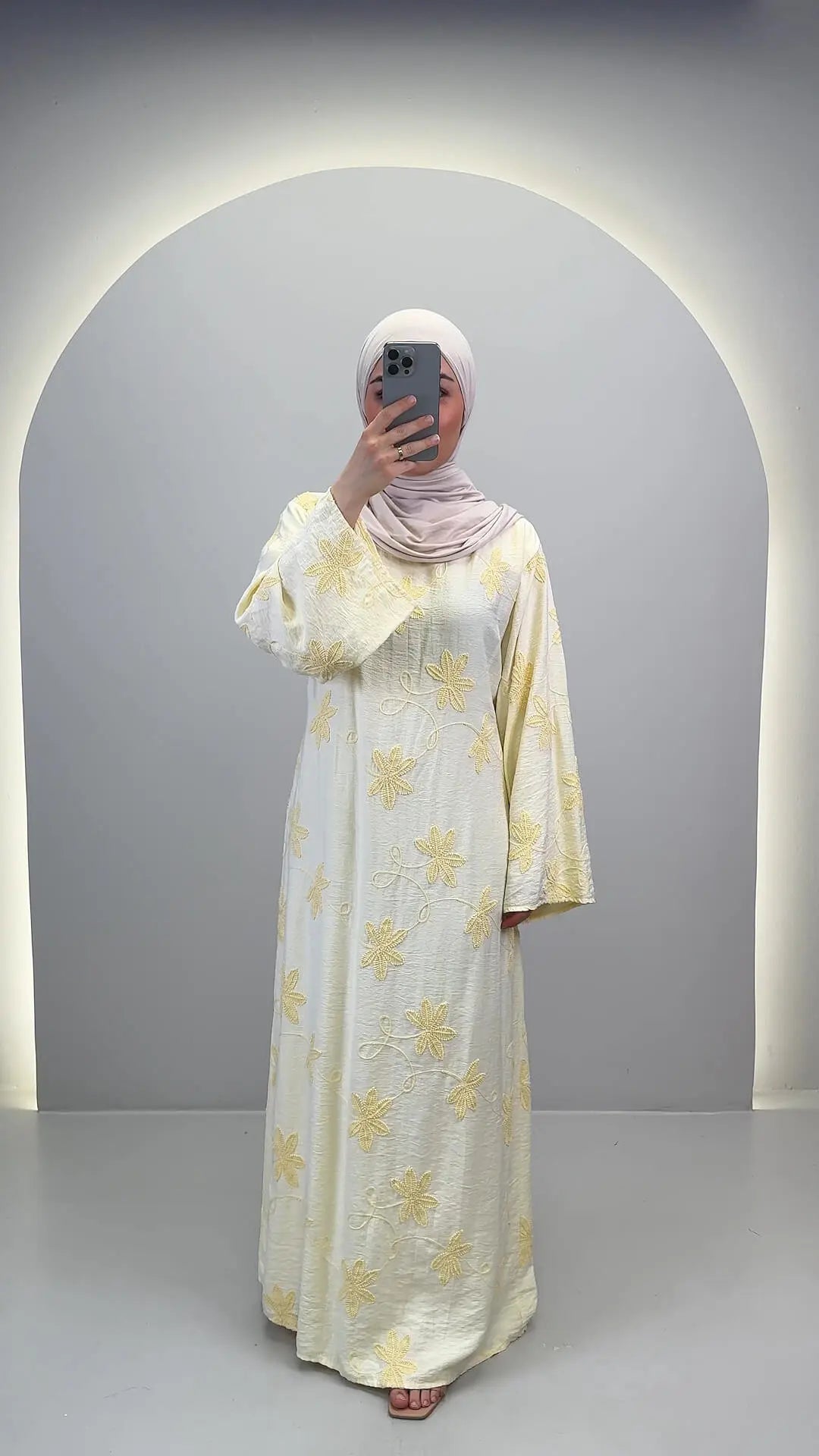 Inaya Dress