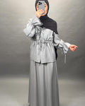 Asliya Outfit Gray