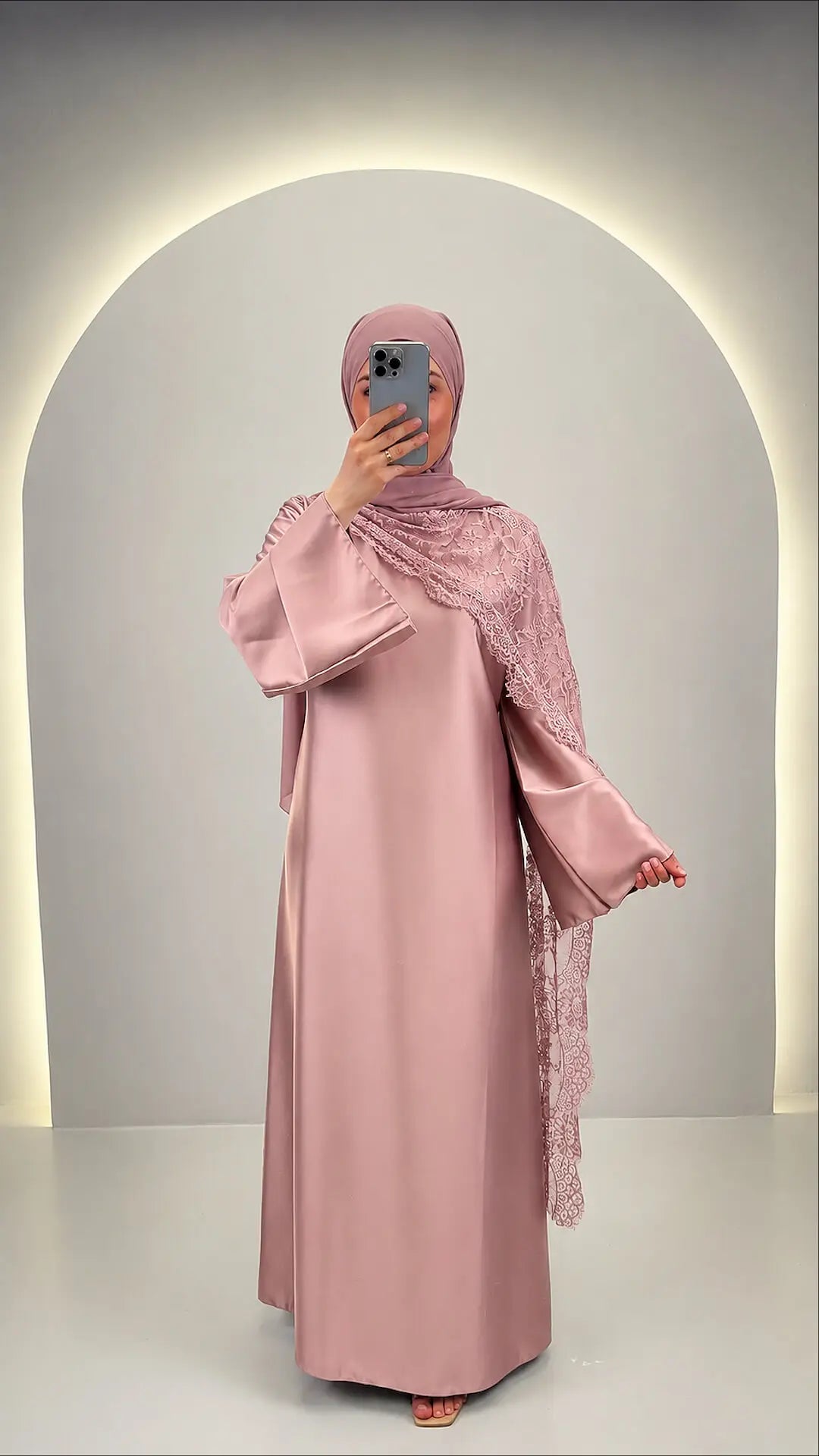 Robe de soirée Yasmin
