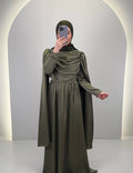 Sarah Abendkleid Grün