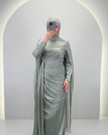 Leyla Evening dress Mint