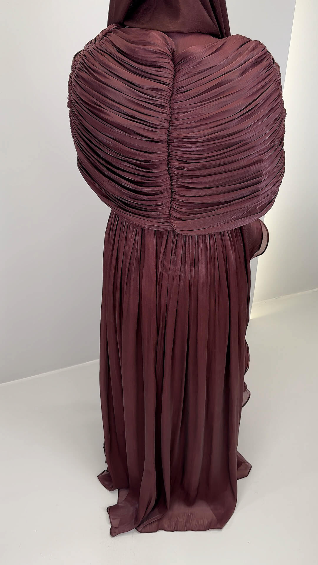 Liyana Abendkleid Braun