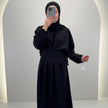 Loya Dress Black