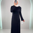 Robe Maniya Noire