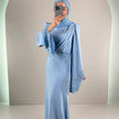 Maya Abendkleid Blau